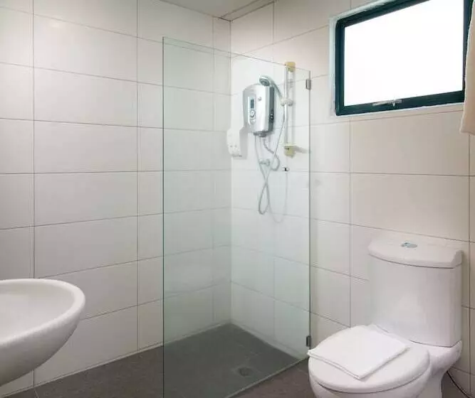 Golden View Serviced Apartment