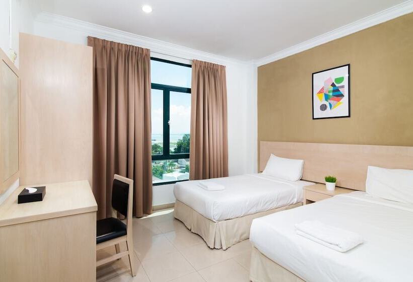 Golden View Serviced Apartment