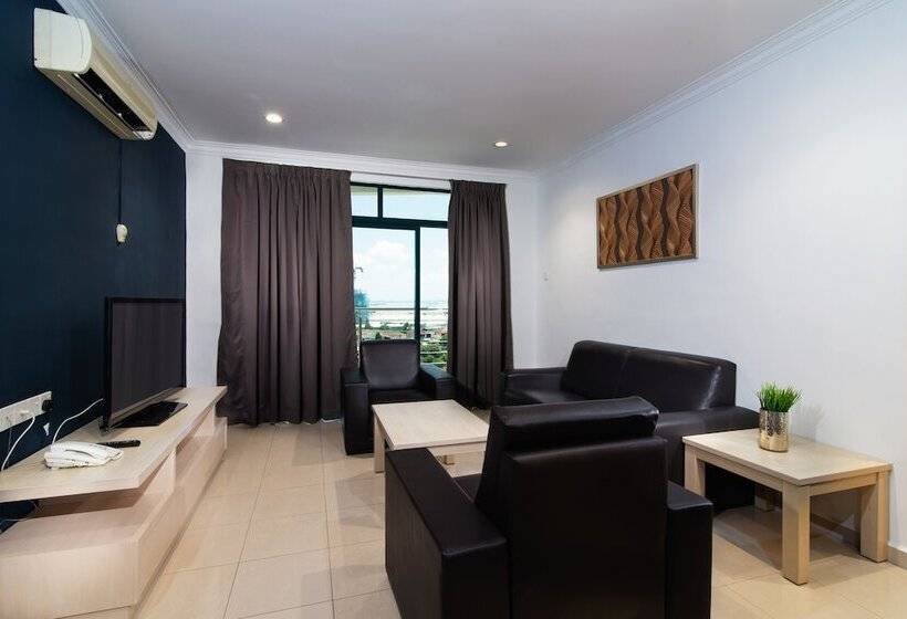 Golden View Serviced Apartment