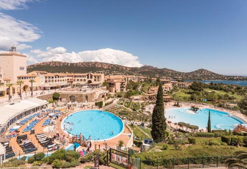 酒店 De L Esterel Pierre & Vacances