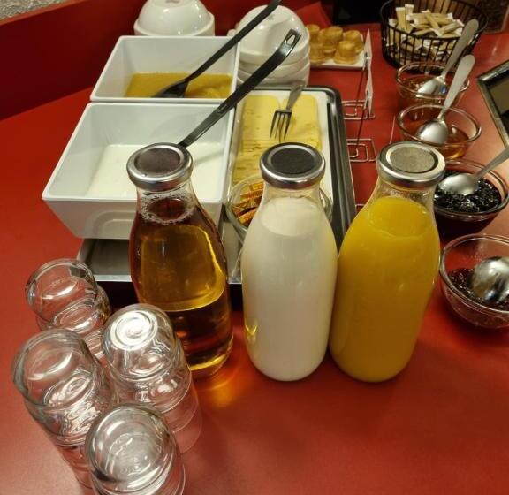 בית מלון כפרי F1 Saint Die