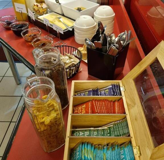 בית מלון כפרי F1 Saint Die