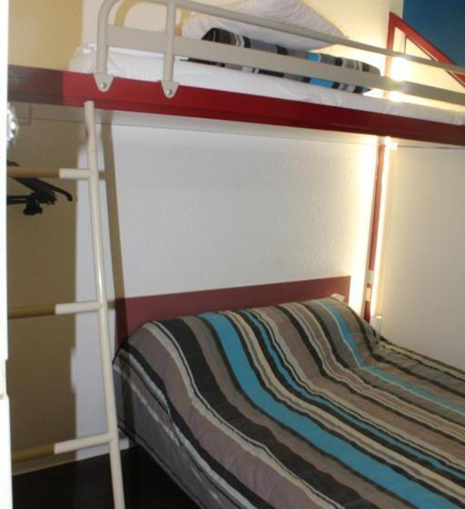 בית מלון כפרי F1 Saint Die