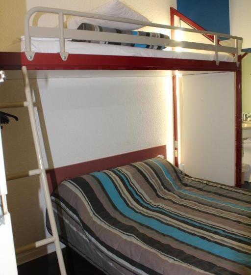 בית מלון כפרי F1 Saint Die