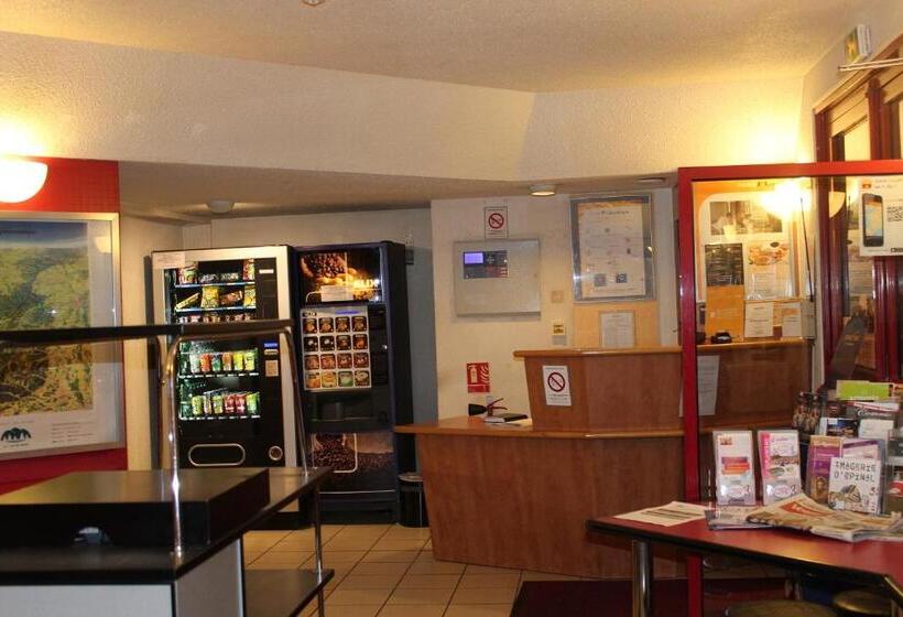 בית מלון כפרי F1 Saint Die