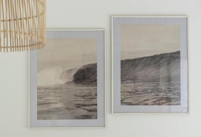 ホテル Global Surf Lodge Kabalana