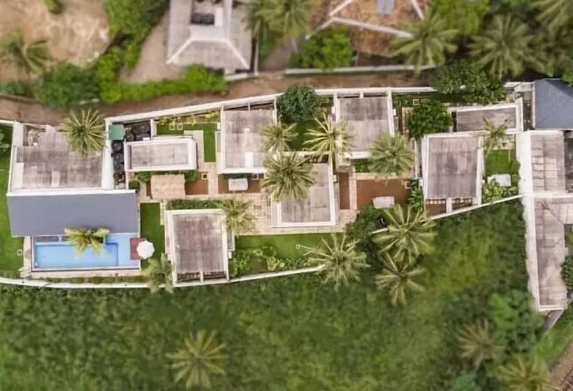 Hotelli Global Surf Lodge Kabalana