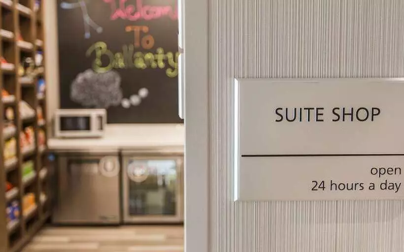 ホテル Hampton Inn & Suites Charlotte/ballantyne