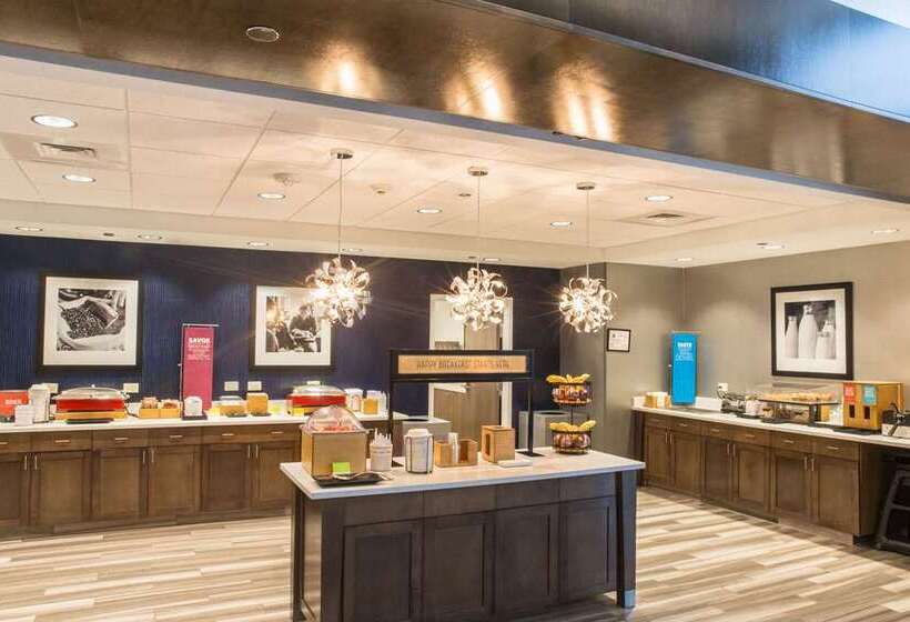 فندق Hampton Inn & Suites Charlotte/ballantyne