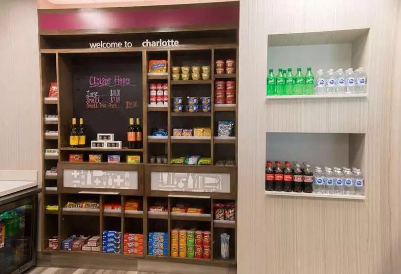 ホテル Hampton Inn & Suites Charlotte/ballantyne