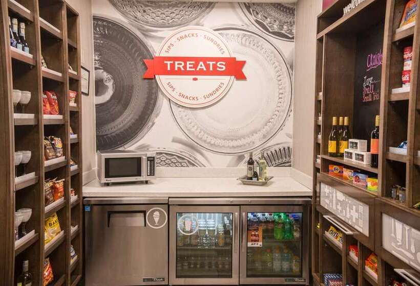 فندق Hampton Inn & Suites Charlotte/ballantyne