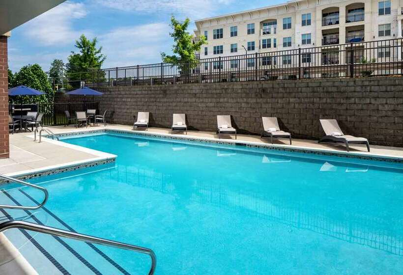 فندق Hampton Inn & Suites Charlotte/ballantyne