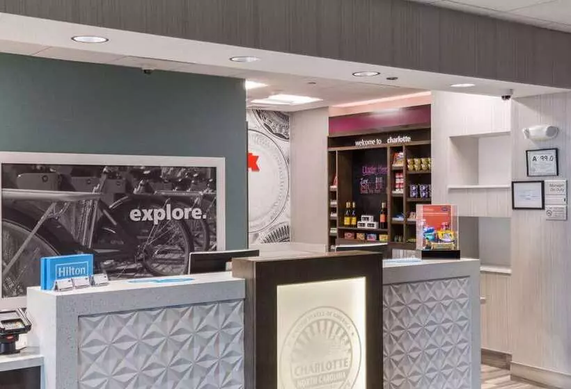 ホテル Hampton Inn & Suites Charlotte/ballantyne