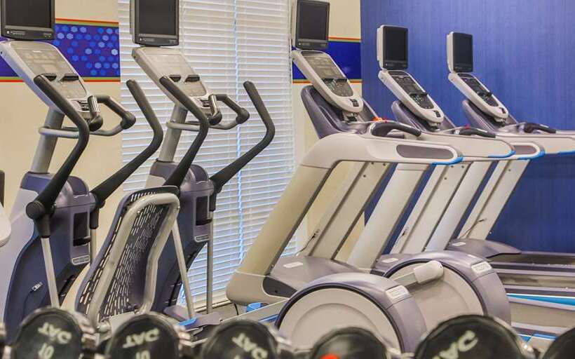 فندق Hampton Inn & Suites Charlotte/ballantyne