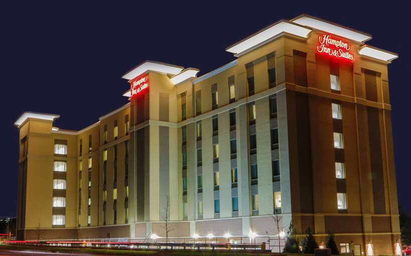 فندق Hampton Inn & Suites Charlotte/ballantyne
