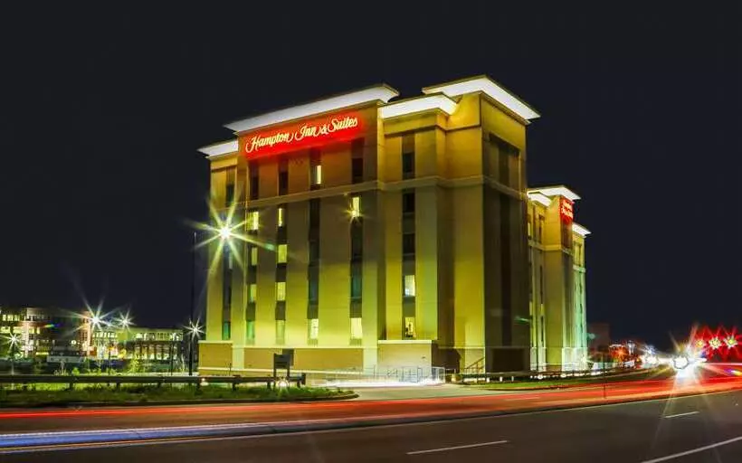ホテル Hampton Inn & Suites Charlotte/ballantyne
