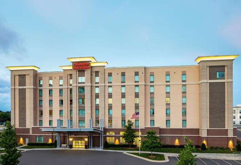 فندق Hampton Inn & Suites Charlotte/ballantyne