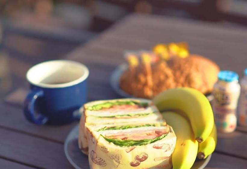 Отель Innude Pension