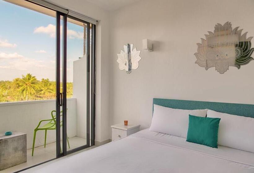 בית מלון כפרי J Ambalangoda