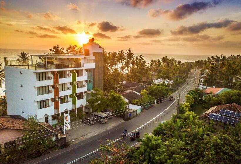 호텔 J Ambalangoda