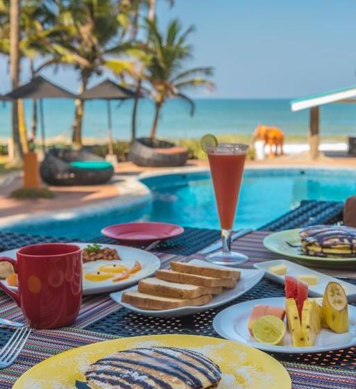 호텔 J Ambalangoda