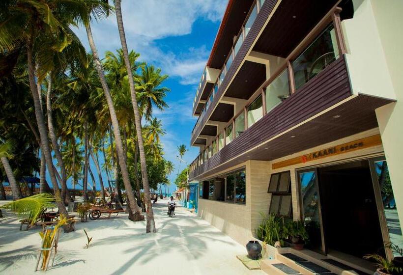 هتل Kaani Beach