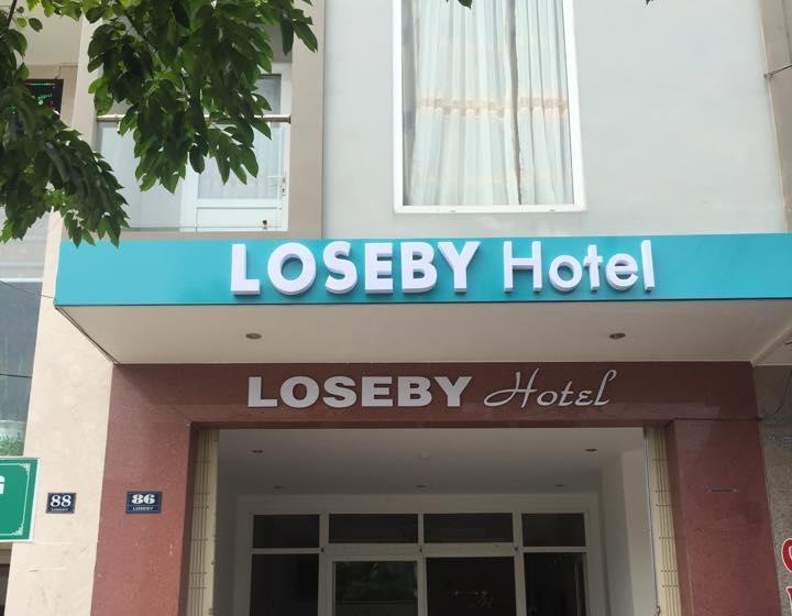 هتل Loseby