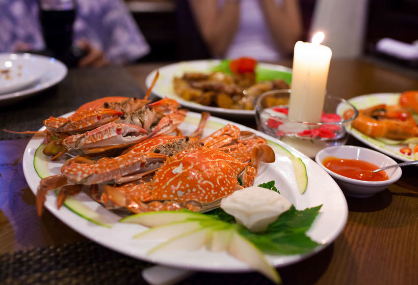 Fotos del hotel Halong Phoenix Cruiser:  13