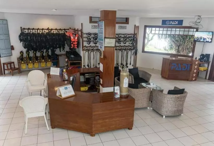 Hotelli Quo Vadis Dive Resort