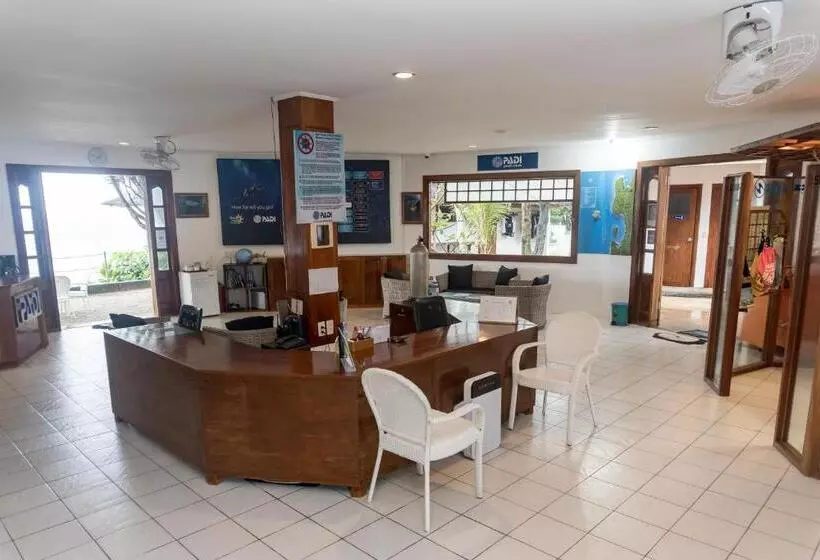 Hotelli Quo Vadis Dive Resort