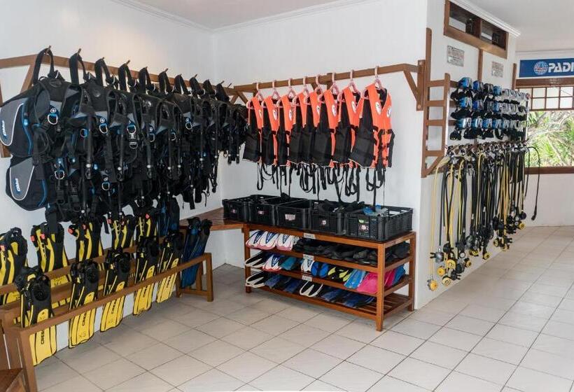 Hotel Quo Vadis Dive Resort