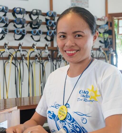 Hotel Quo Vadis Dive Resort