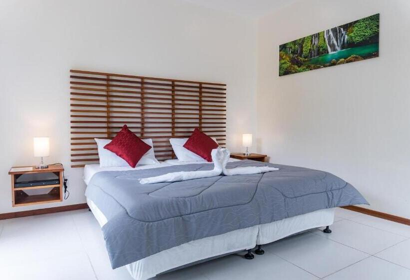 Hotel Quo Vadis Dive Resort