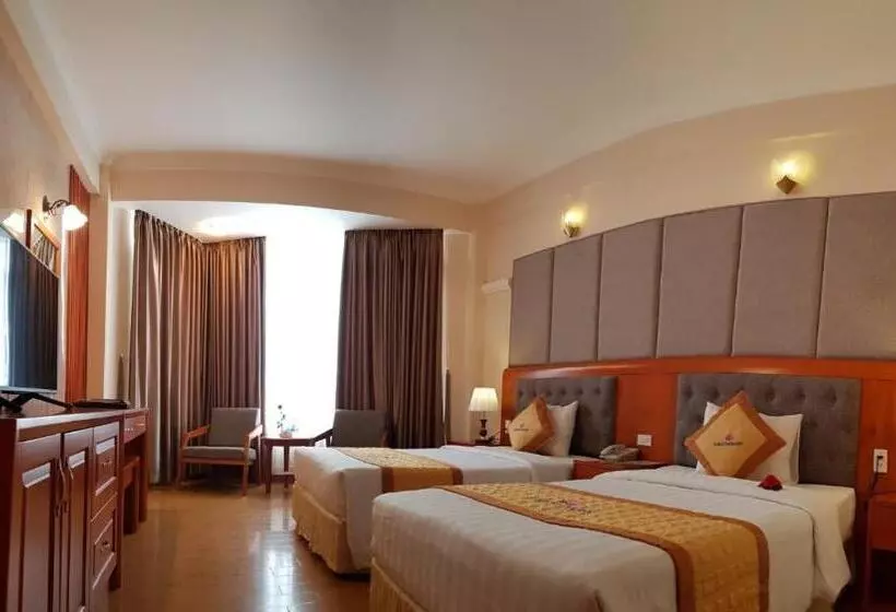 هتل Saigon Kimlien Resort Cualo