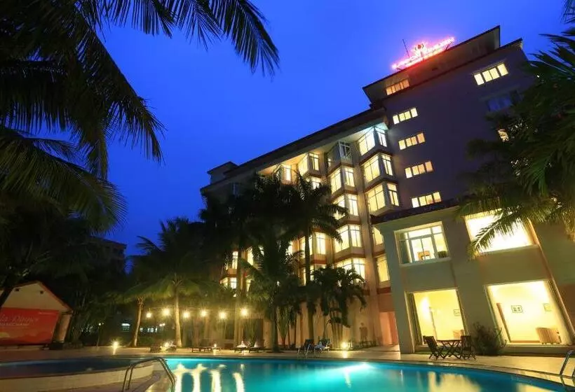 هتل Saigon Kimlien Resort Cualo