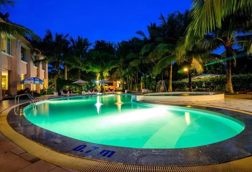 هتل Saigon Kimlien Resort Cualo