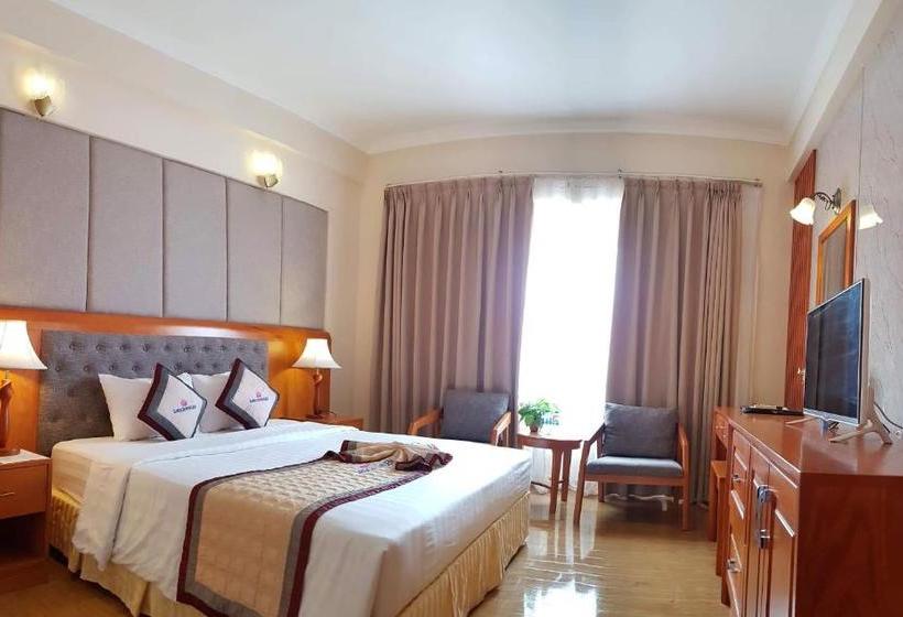 هتل Saigon Kimlien Resort Cualo