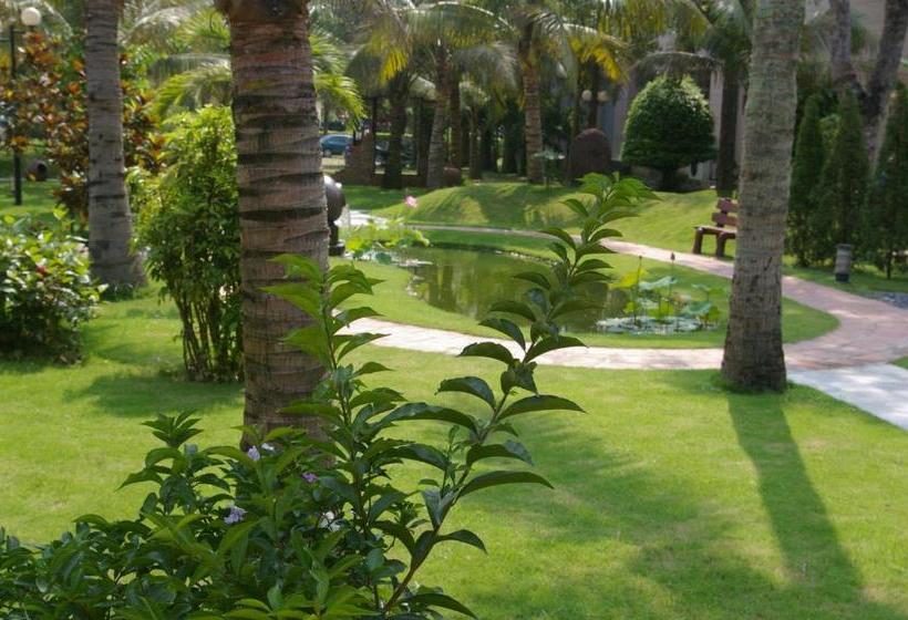 هتل Saigon Kimlien Resort Cualo