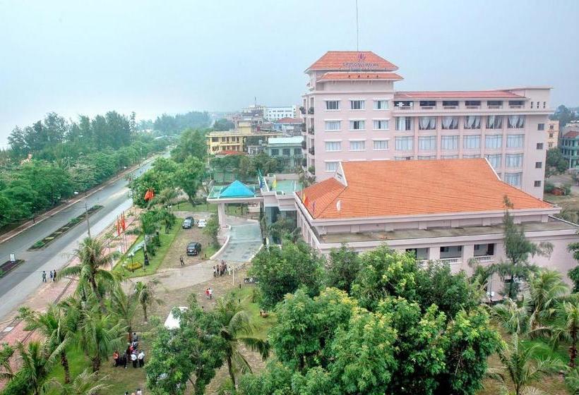 هتل Saigon Kimlien Resort Cualo