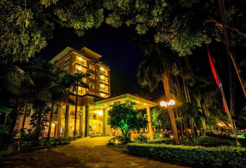 هتل Saigon Kimlien Resort Cualo