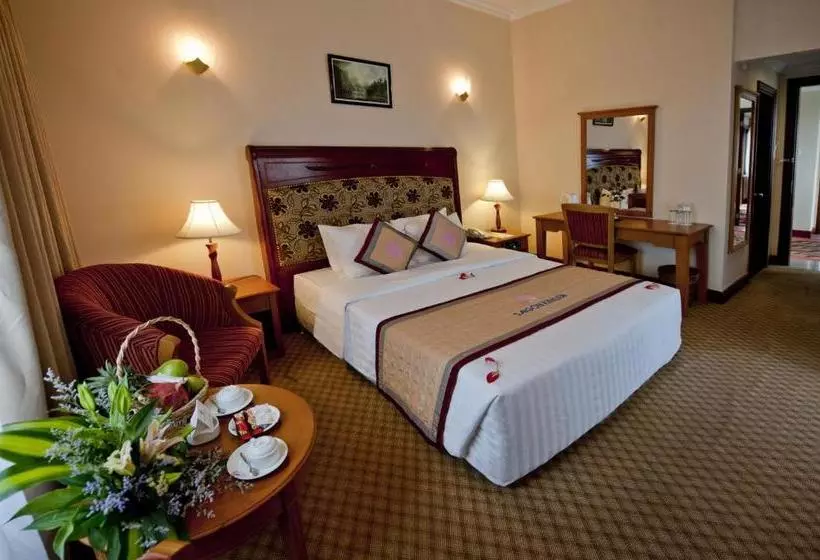 هتل Saigon Kimlien Resort Cualo