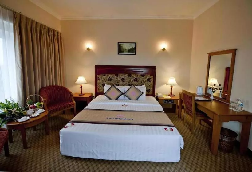 هتل Saigon Kimlien Resort Cualo
