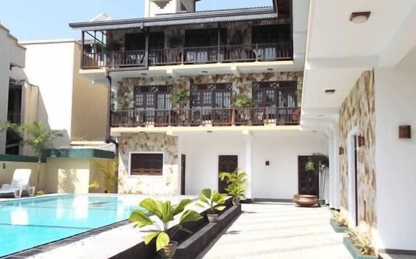 فندق Scandinavia