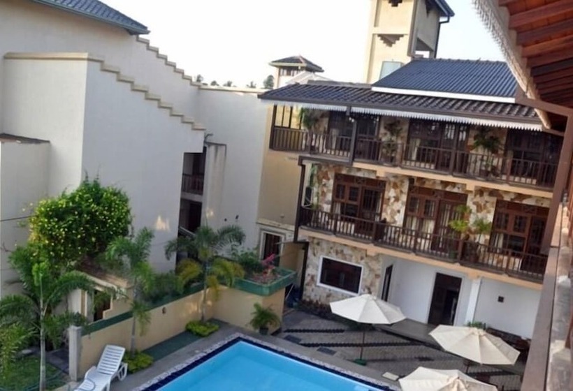 فندق Scandinavia