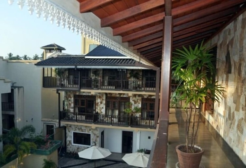 فندق Scandinavia