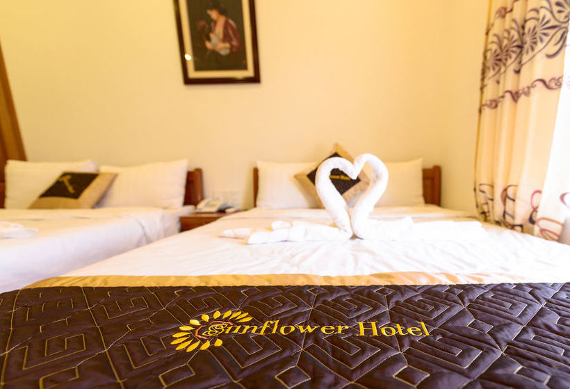 هتل Sunflower