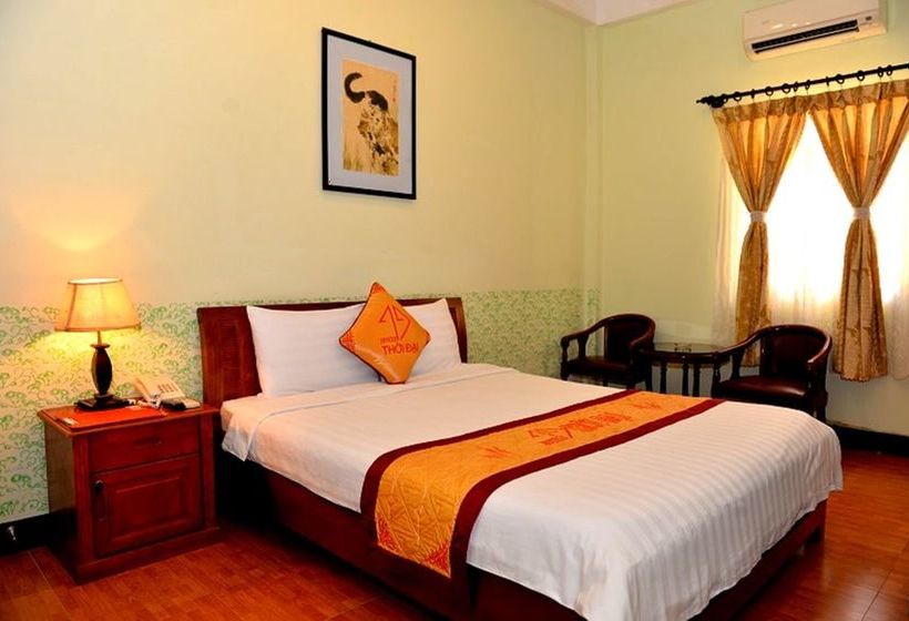هتل Thoi Dai