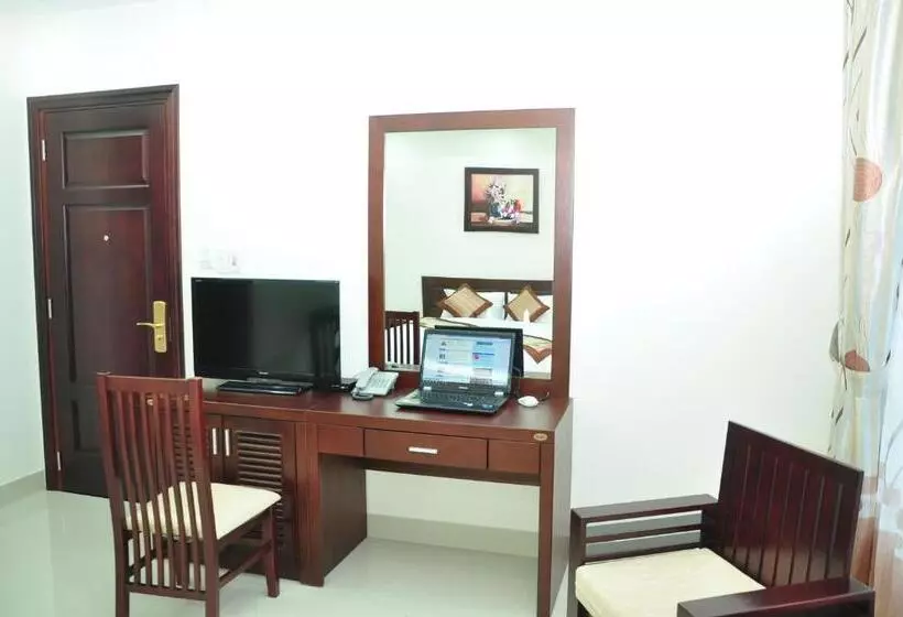 هتل Dattravi Hostel