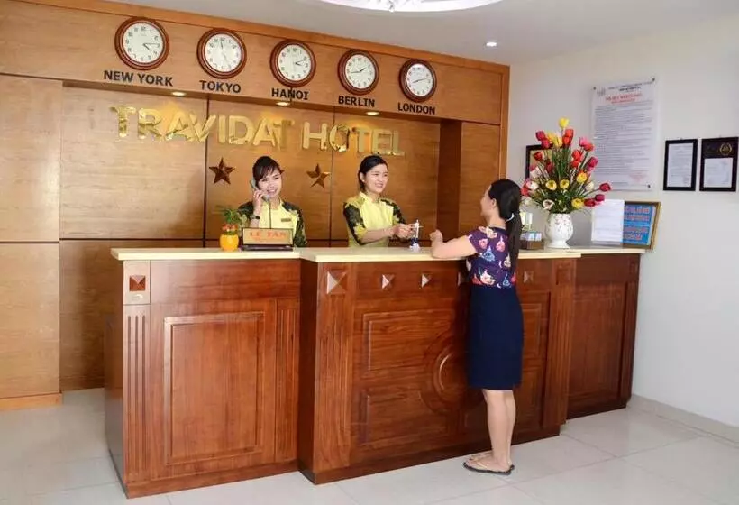 هتل Dattravi Hostel