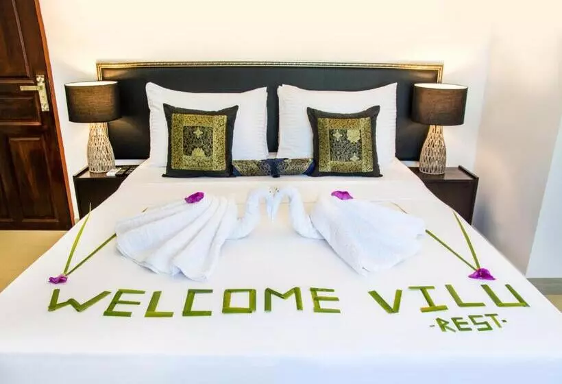 هتل Vilu Rest